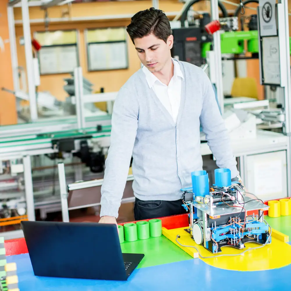 The Center for Robotics & Artificial Intelligence